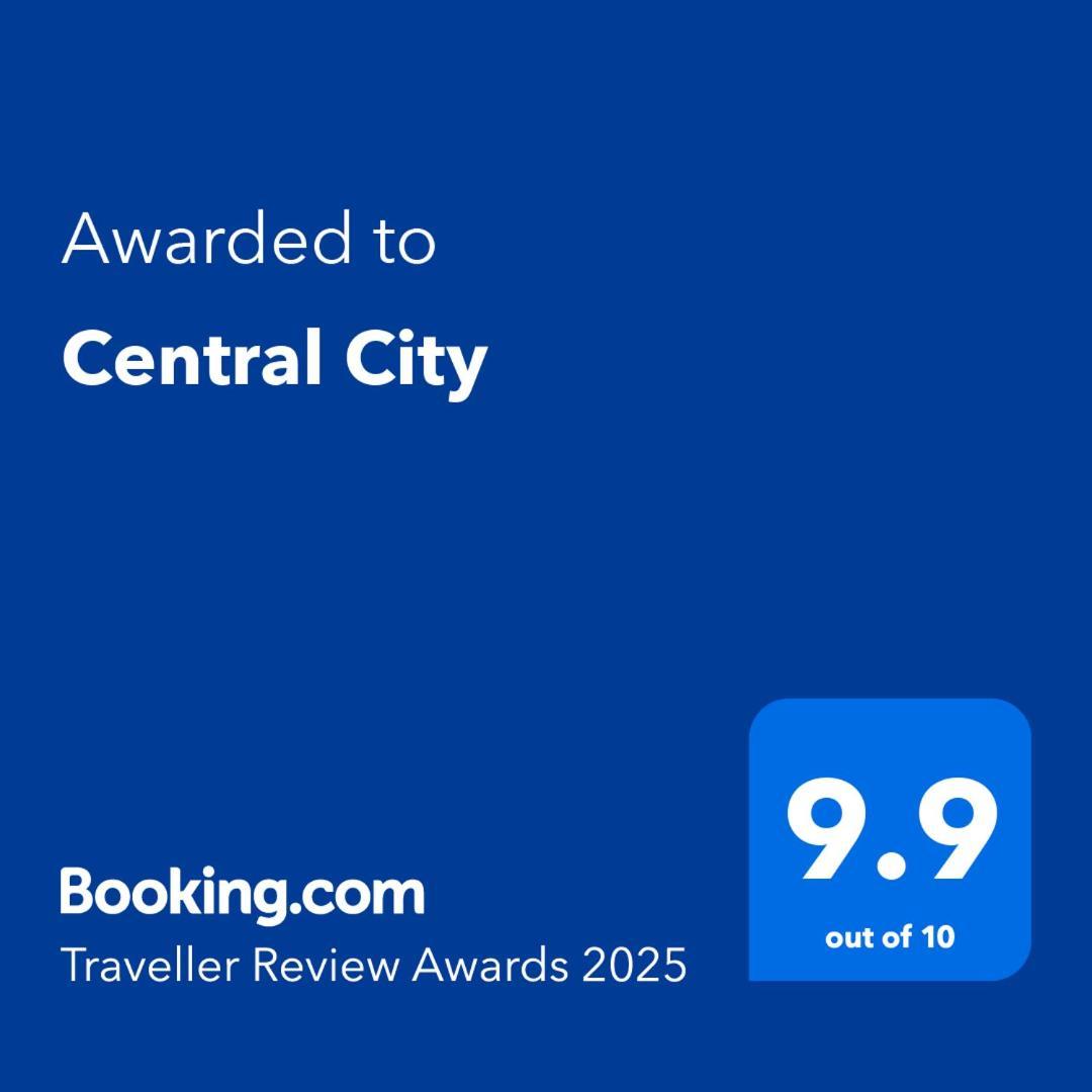 Central City คูทายสิ ภายนอก รูปภาพ